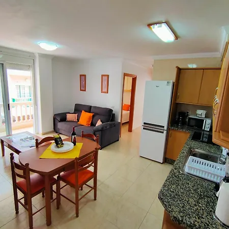 Apartmán Celimar 1c Las Galletas