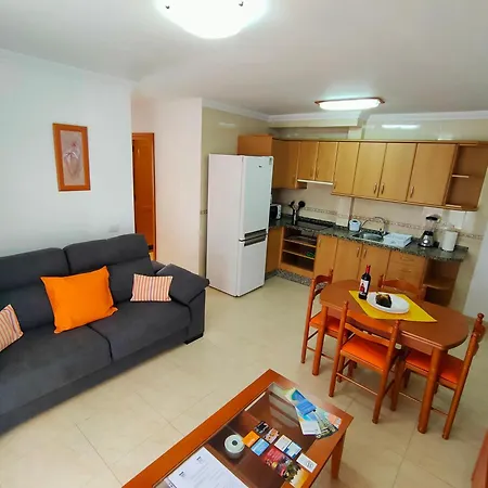 Celimar 1c Apartmán Las Galletas