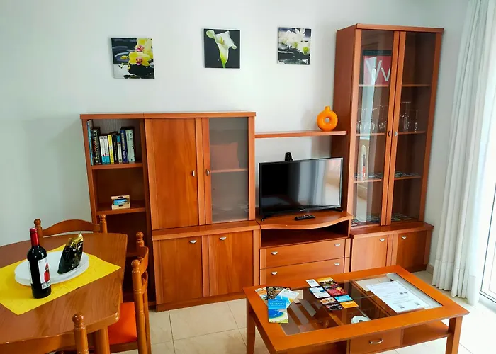 Lägenhet Celimar 1c *