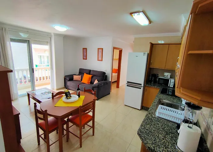 דירה Celimar 1c לאס גלטאס