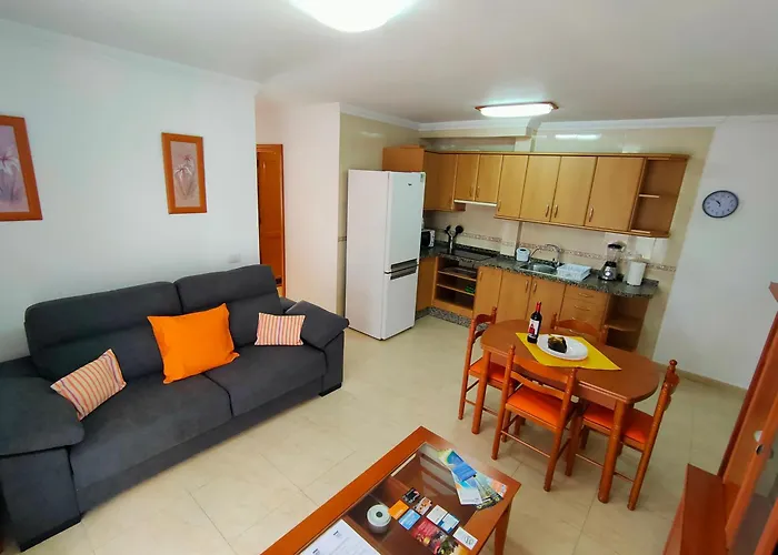 Celimar 1c דירה לאס גלטאס