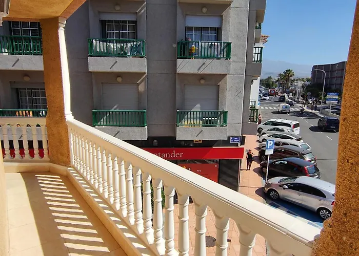 Lägenhet Celimar 1c Las Galletas